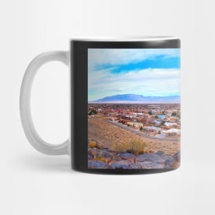 Albuquerque, NM Mug